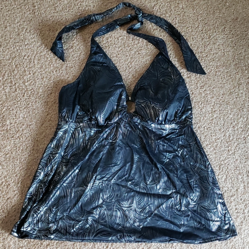 Swim top